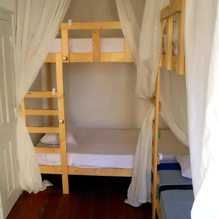 Locals & ホステル リスボン