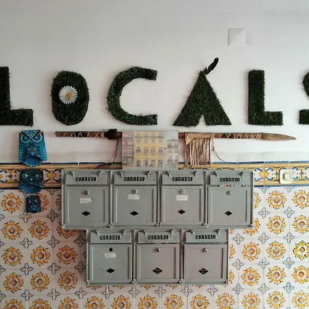 Locals & 리스본